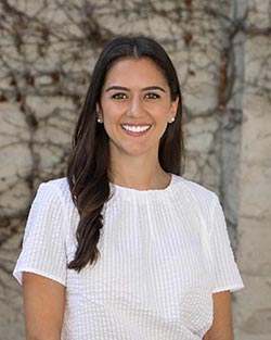 Orthodontist Theresa Karras