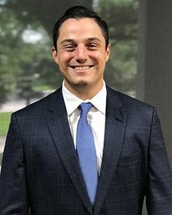 Periodontist Marc Manos